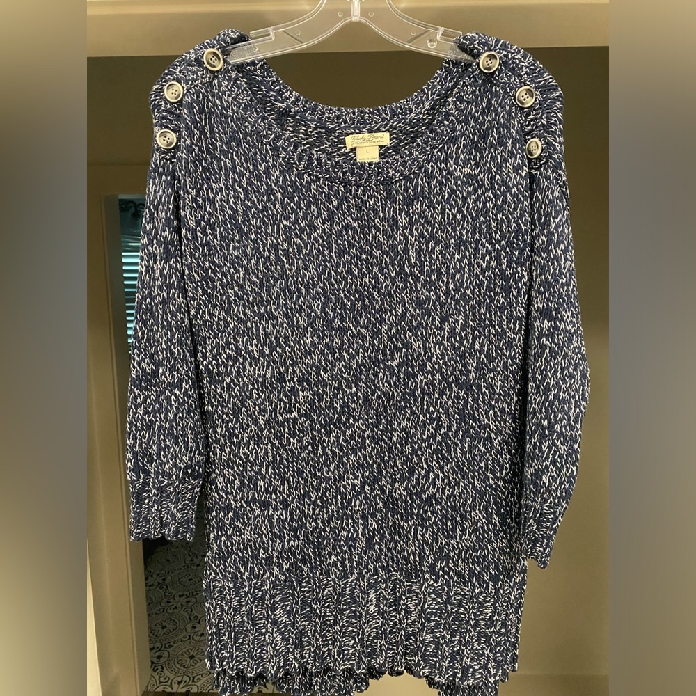 Lucky Brand Quality Sweater